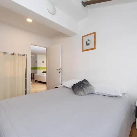 Apartamento Lux Tučepi