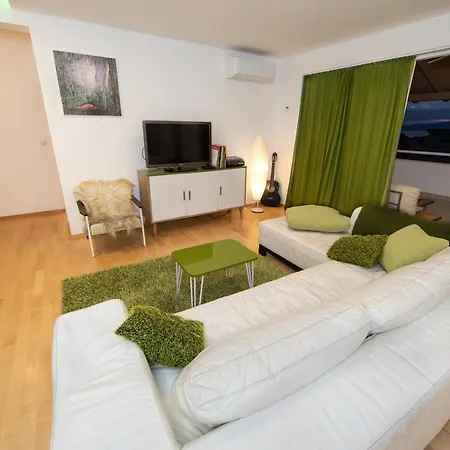 Lux Apartamento Tučepi