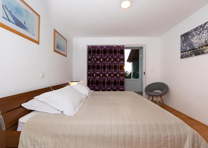 Апартаменты Lux Тучепи